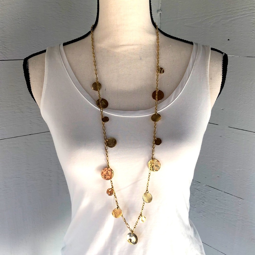 Gold Necklace